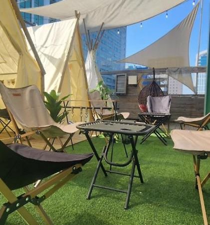 Mizo Hotel Seul Dış mekan fotoğraf
