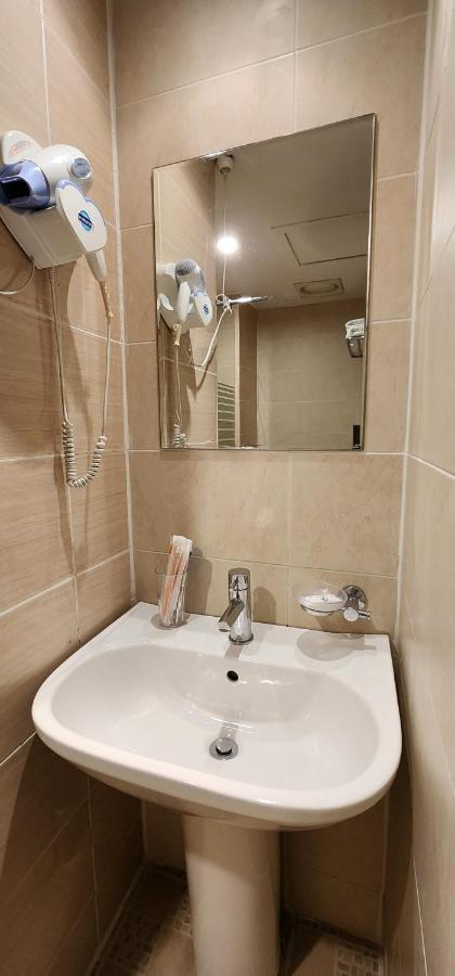 Mizo Hotel Seul Dış mekan fotoğraf