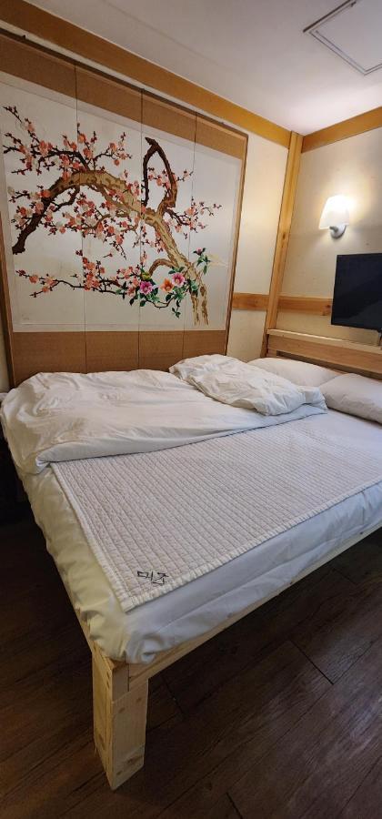 Mizo Hotel Seul Dış mekan fotoğraf