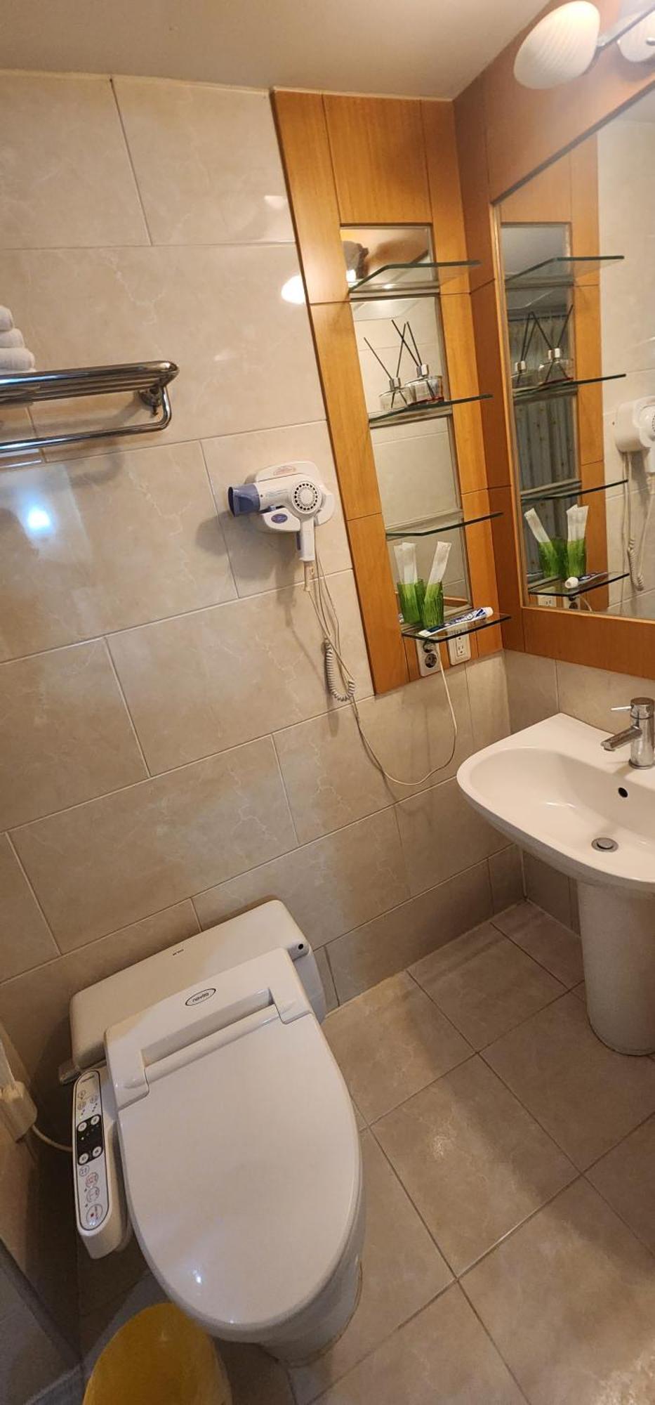Mizo Hotel Seul Dış mekan fotoğraf