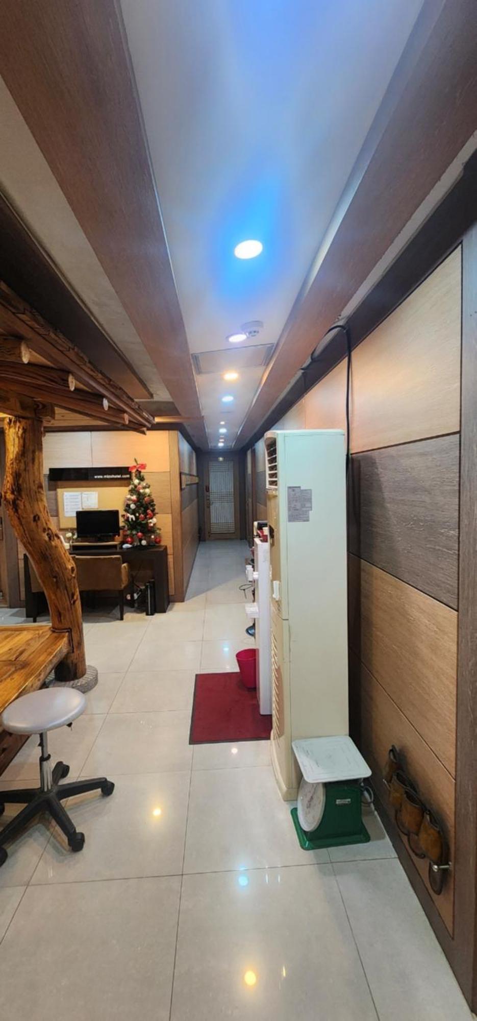 Mizo Hotel Seul Dış mekan fotoğraf