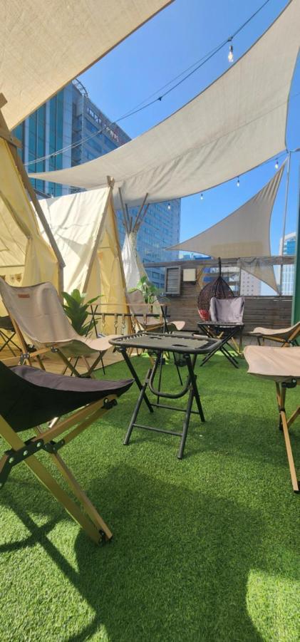Mizo Hotel Seul Dış mekan fotoğraf